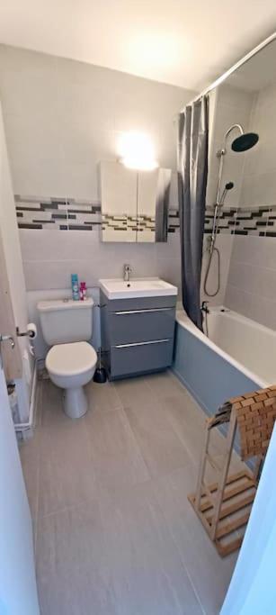 Spacieux Appartement T2 & Cabine Les Angles  Exterior foto