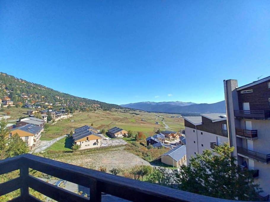 Spacieux Appartement T2 & Cabine Les Angles  Exterior foto