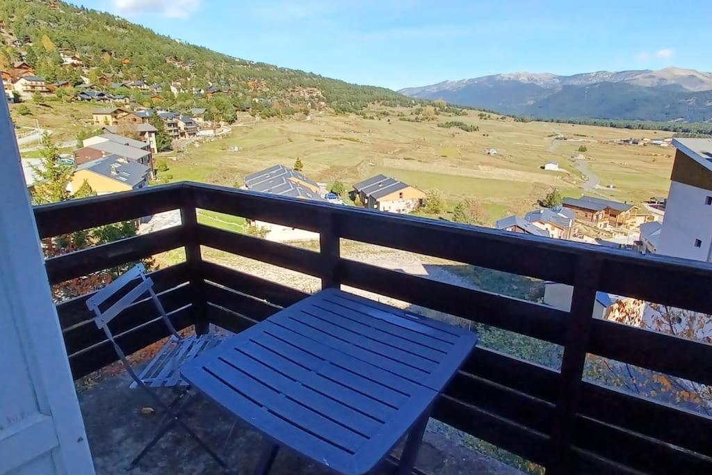 Spacieux Appartement T2 & Cabine Les Angles  Exterior foto