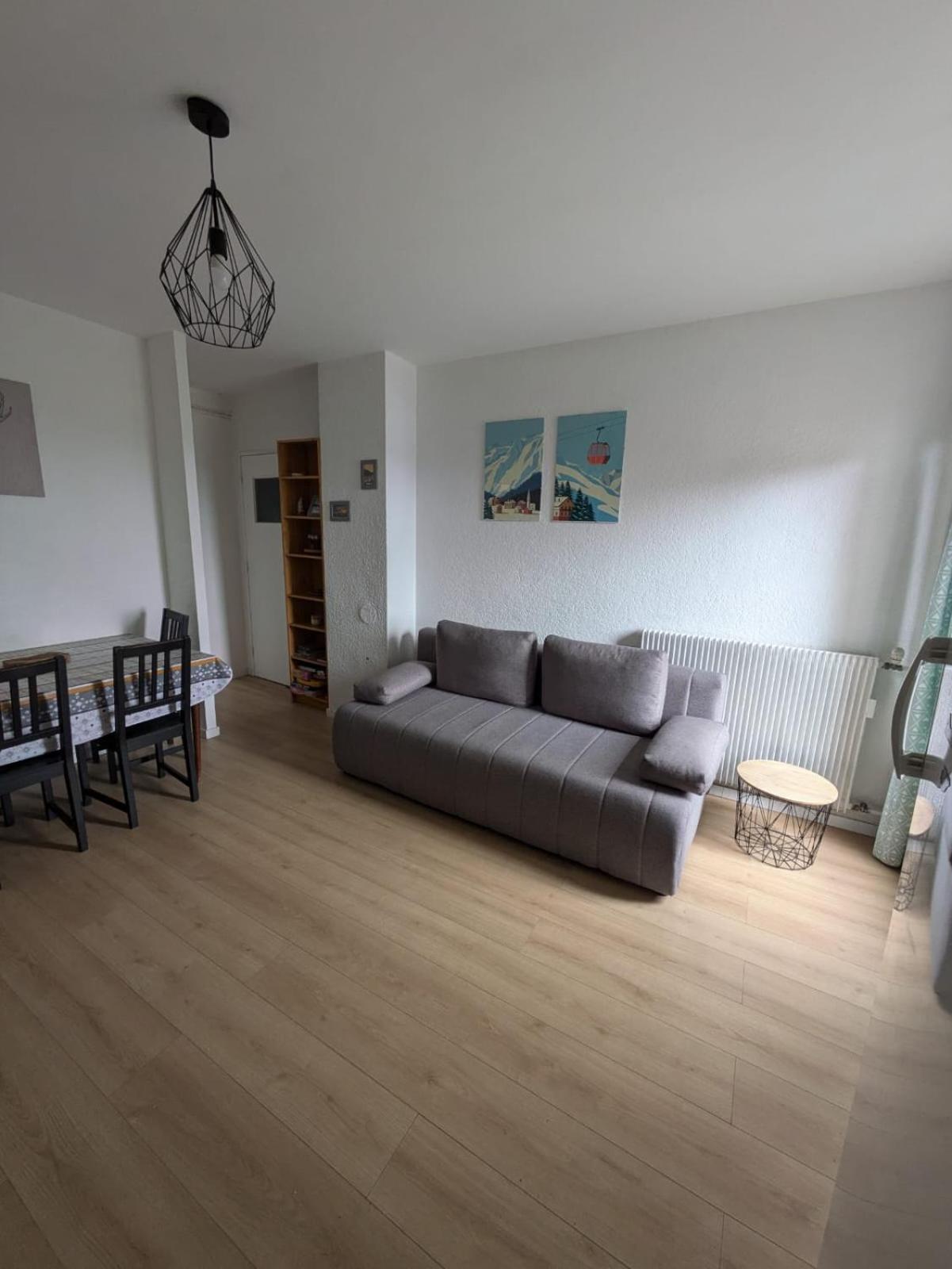 Spacieux Appartement T2 & Cabine Les Angles  Exterior foto
